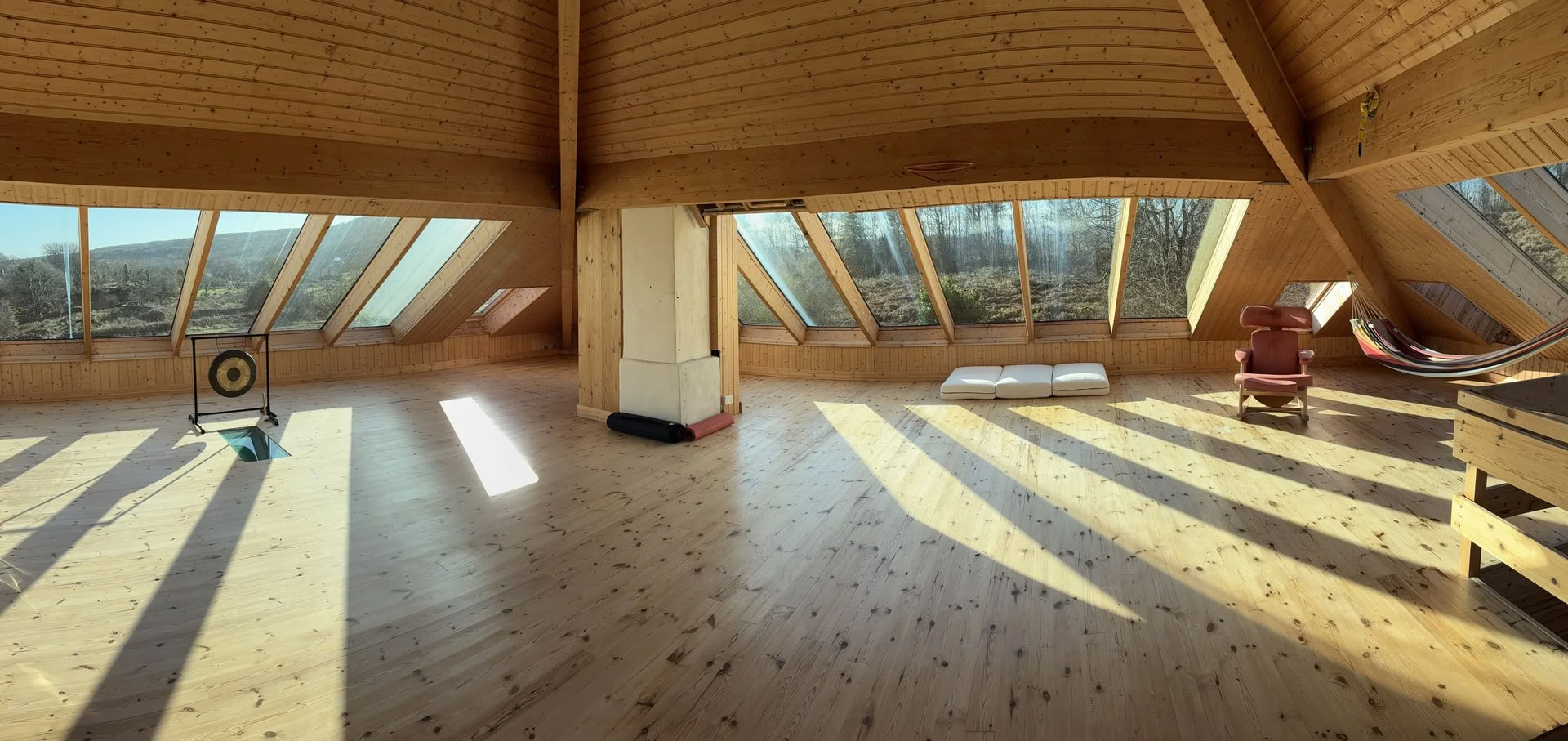 Fünftägiges Sanctuary Retreat
