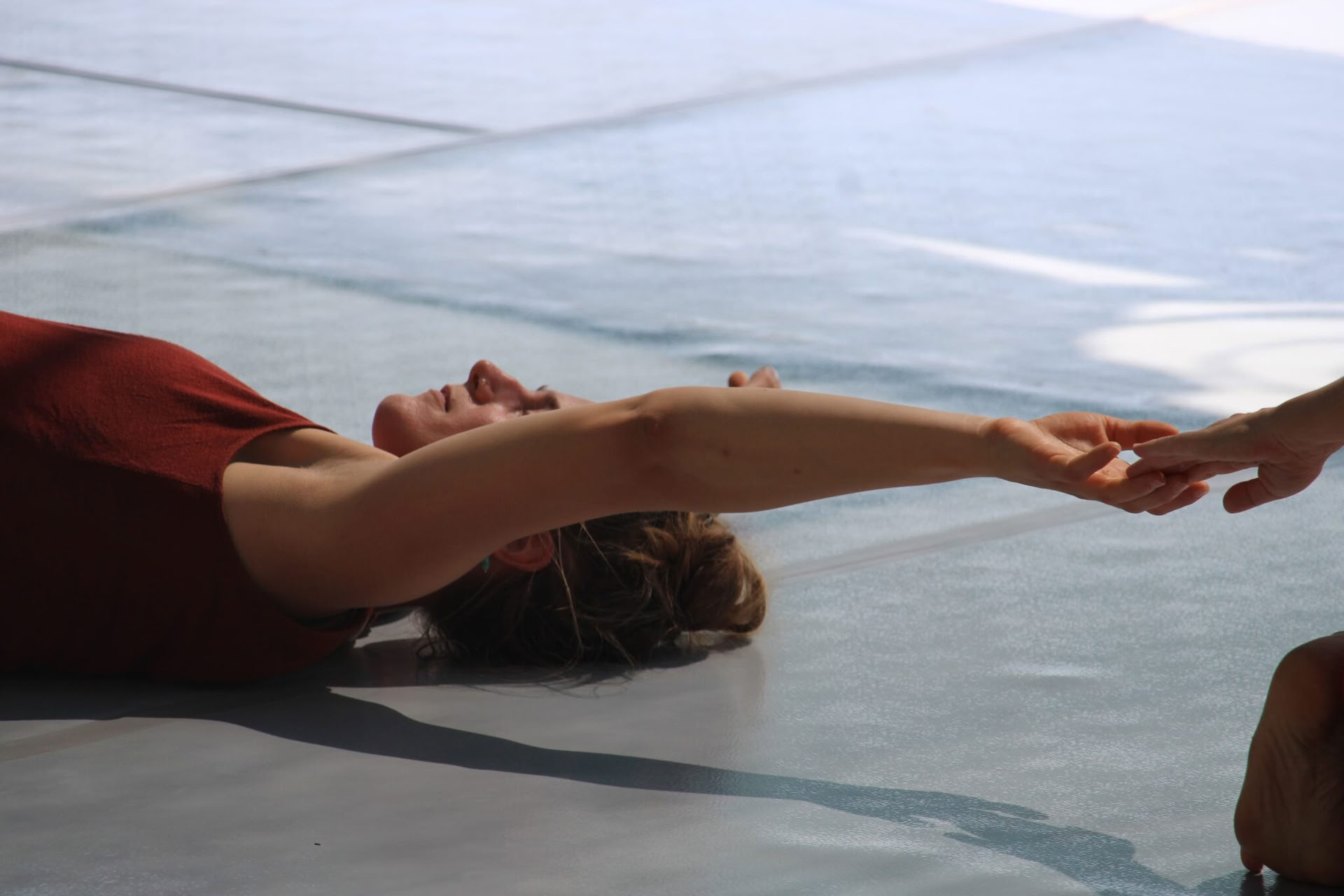 Spätsommer-Intensivtraining für Tanzimprovisation
