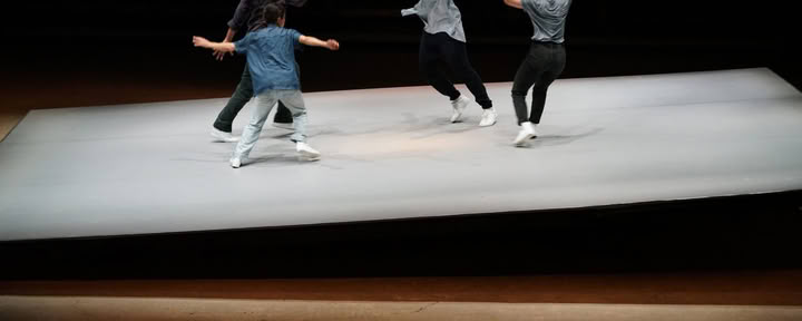 Spätsommer-Intensivtraining für Tanzimprovisation