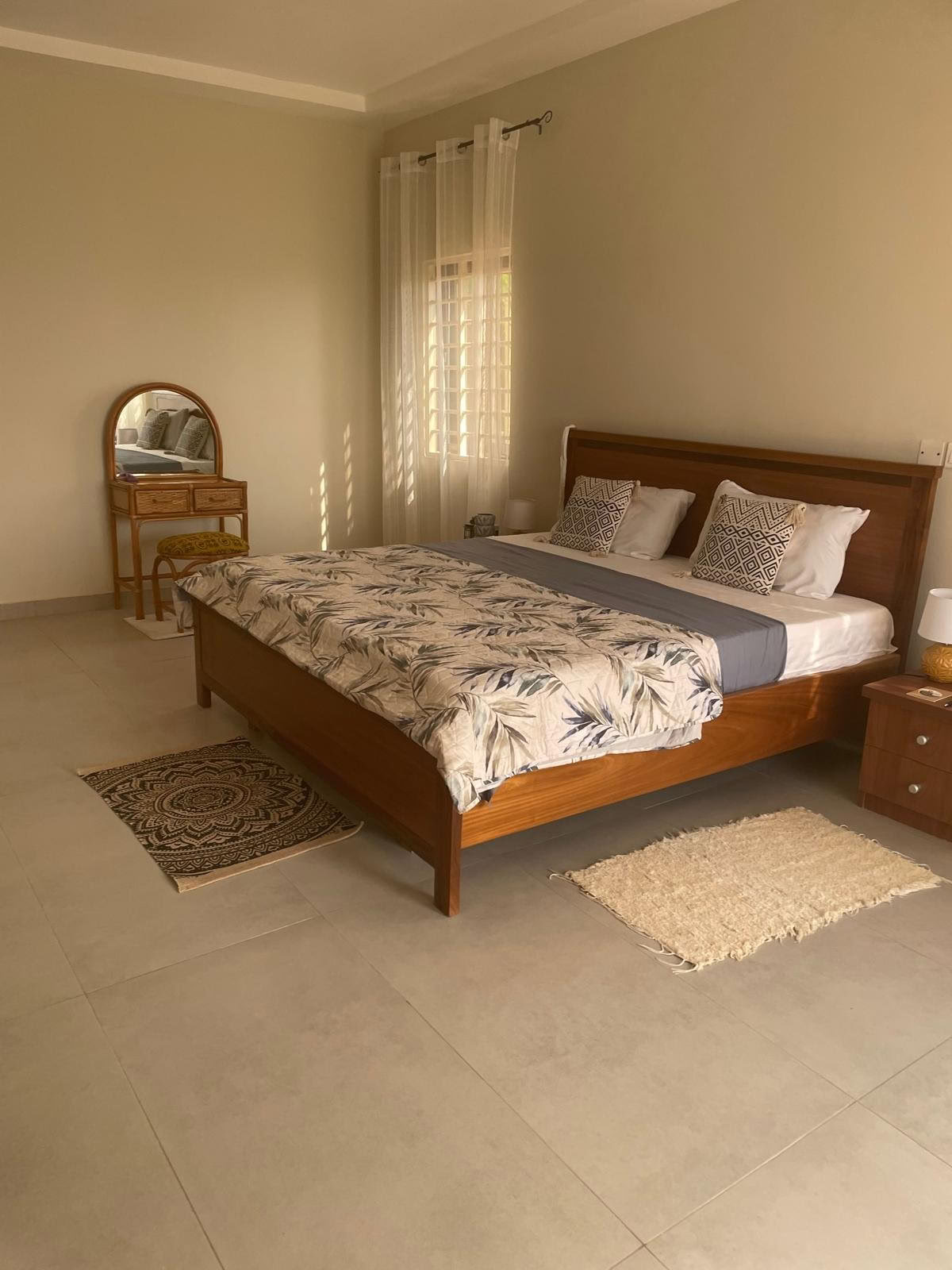 Thematisches Wellness-Retreat-Erlebnis in Ghana