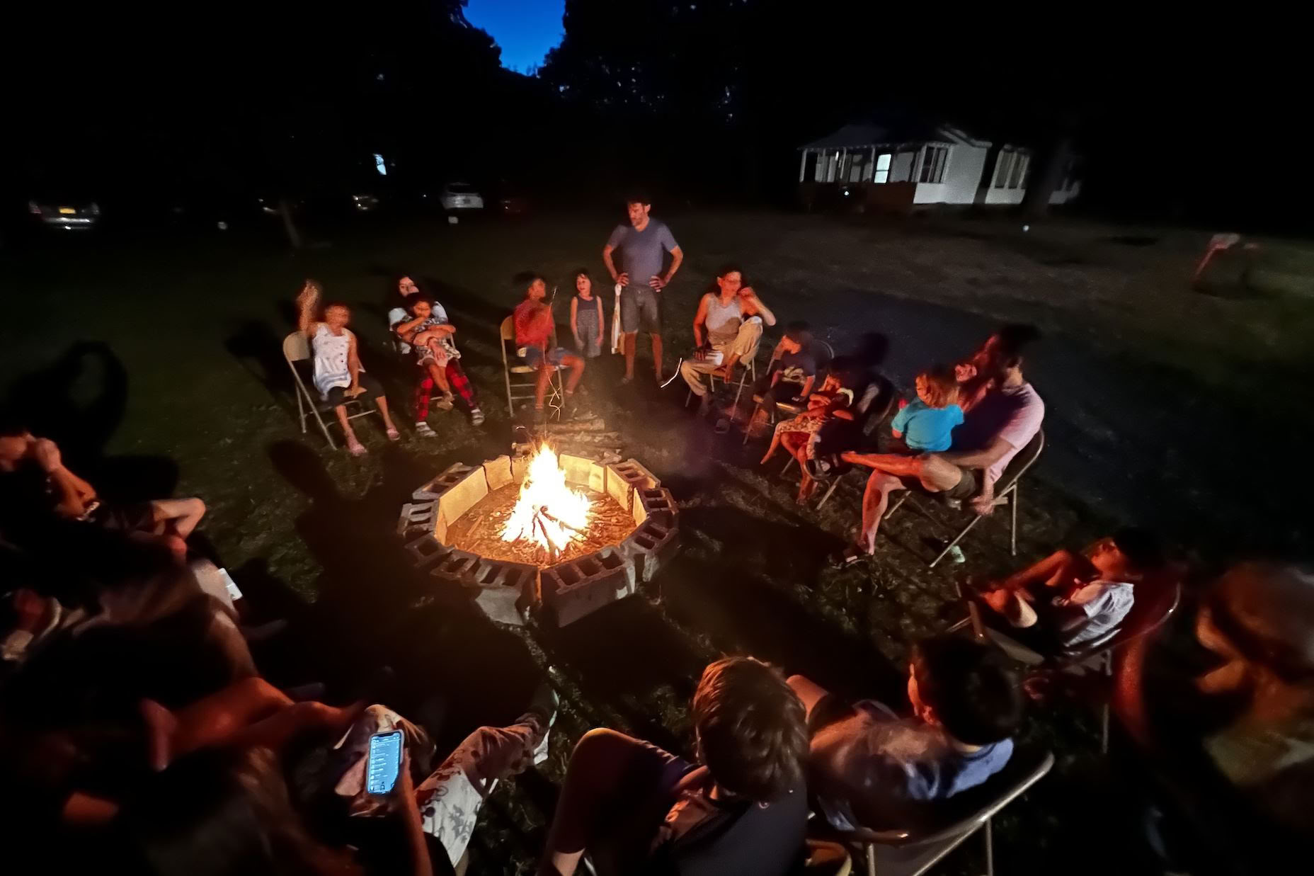 Kids- und Familien-Retreat im Ananda Viplava