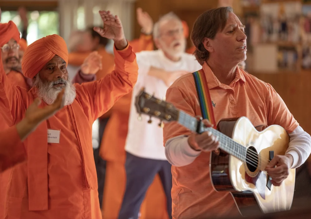 Weisheits-Retreat bei Ananda Viplava