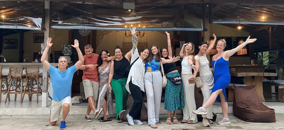 Surf- & Yoga-Retreat Bali