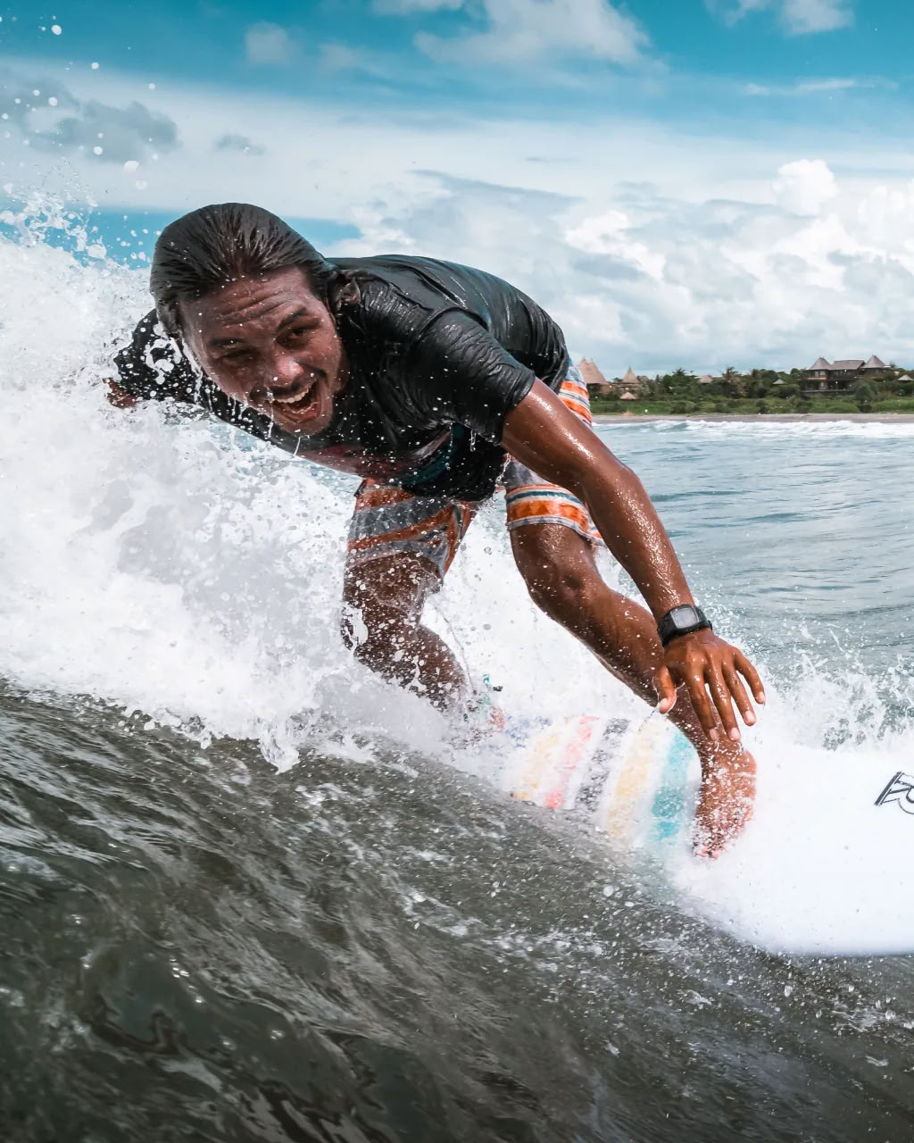 Surf- & Yoga-Retreat Bali