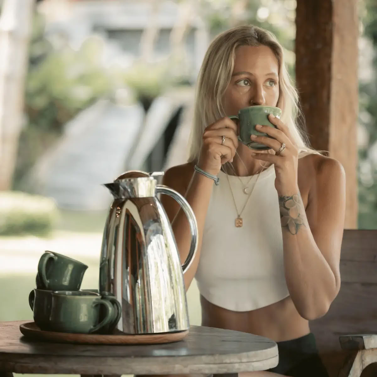 Surf- & Yoga-Retreat Bali