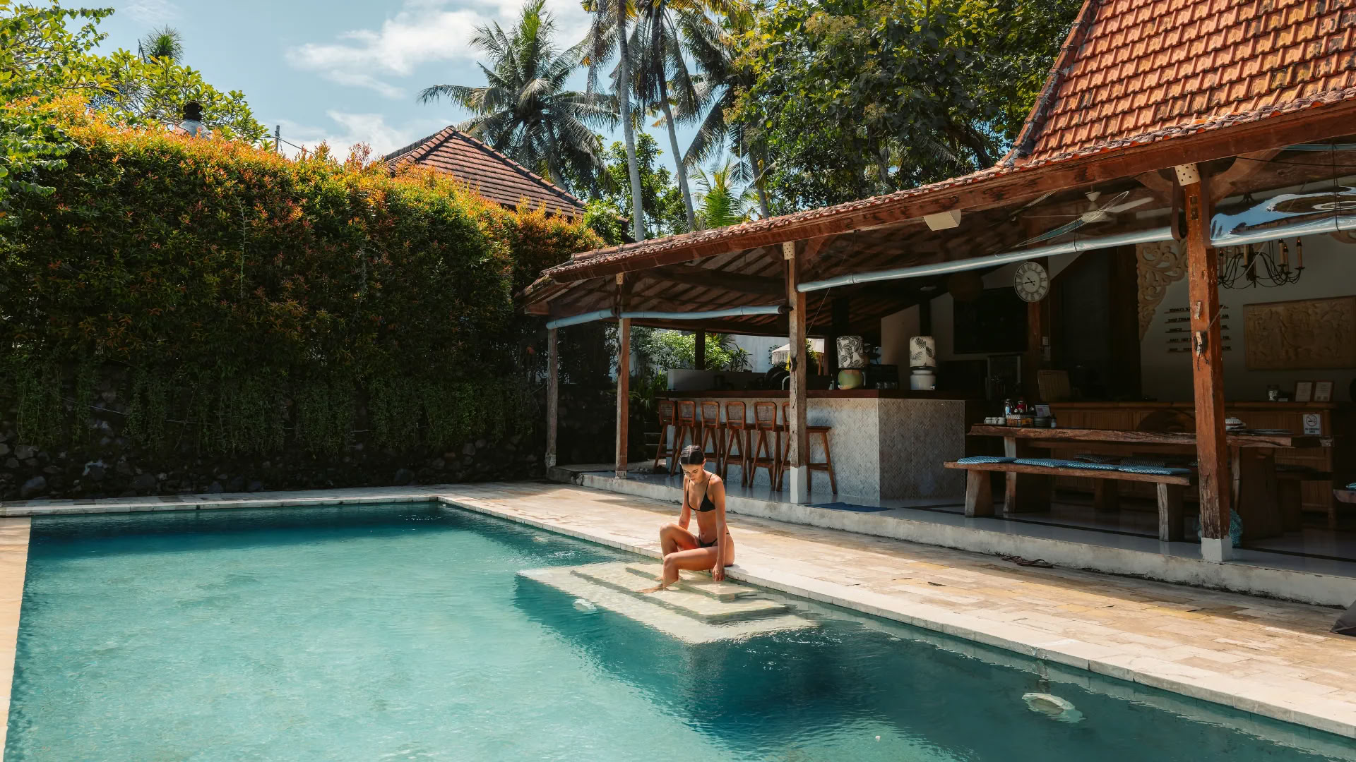 Yoga- und Wellness-Retreat