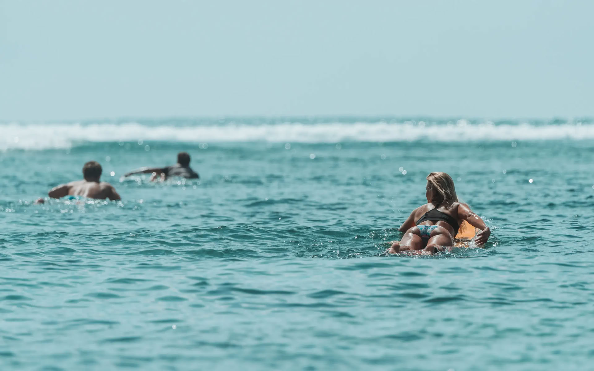 Yoga- und Wellness-Retreat