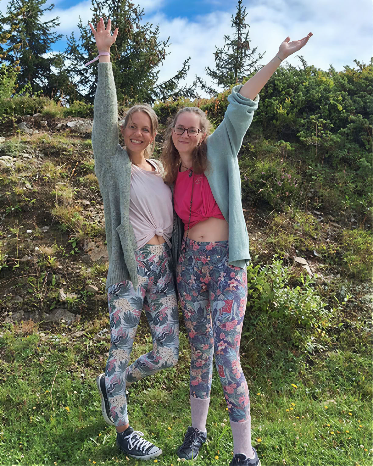 Yoga Sommer Retreat