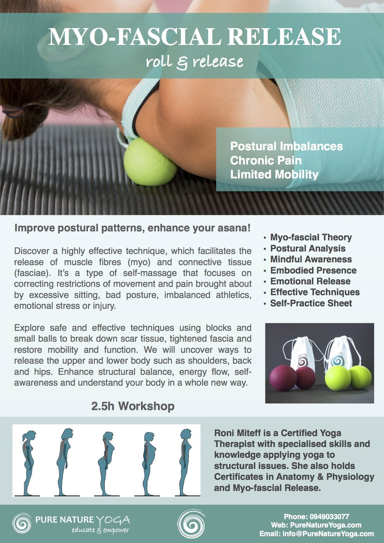Yoga für emotionale Balance