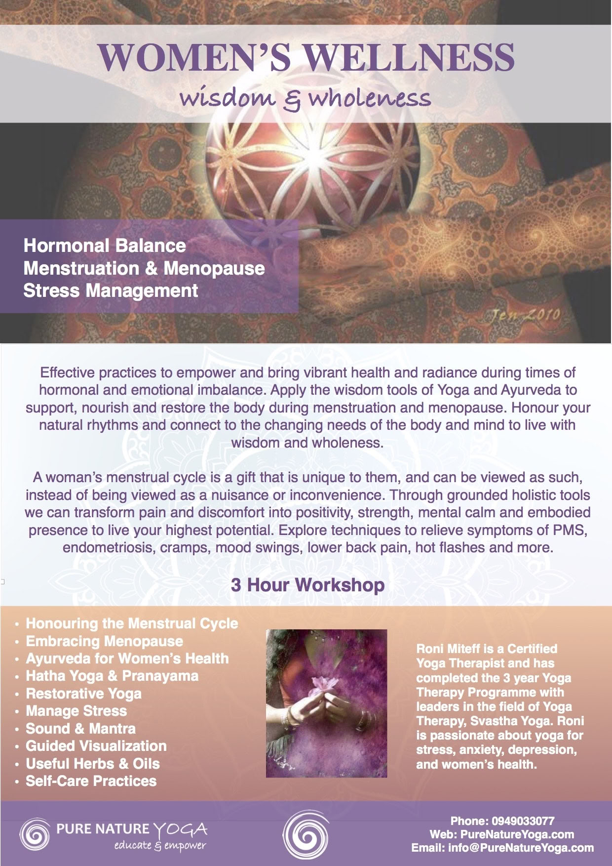 Yoga für emotionale Balance