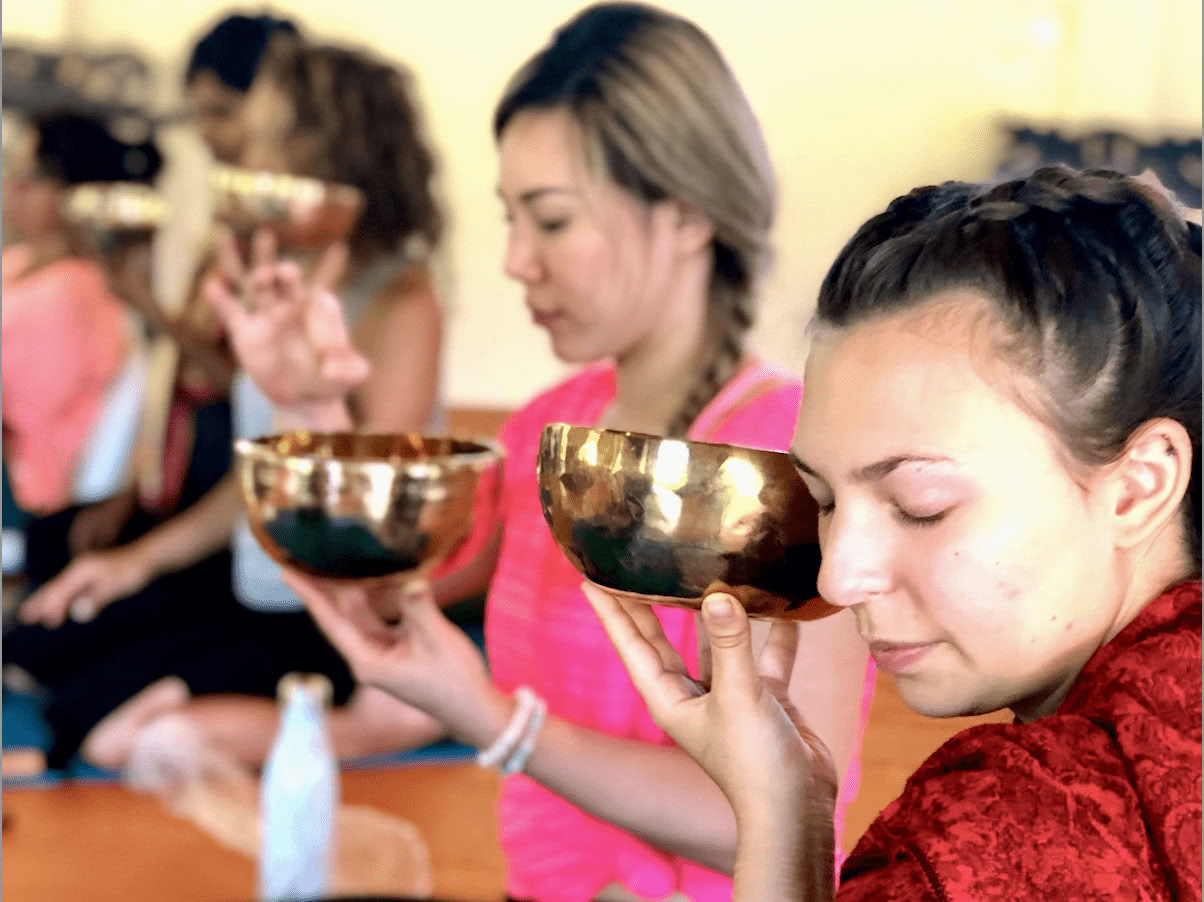 200-Stunden-Yogalehrer-Ausbildung in Thailand