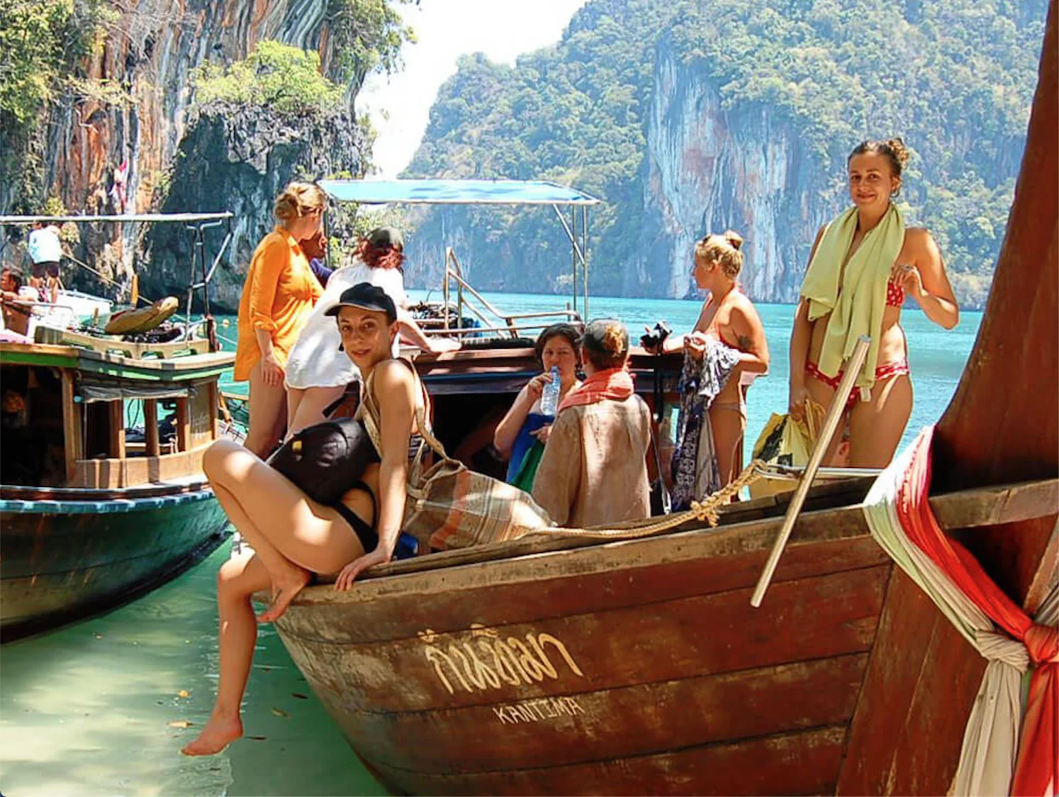 200-Stunden-Yogalehrer-Ausbildung in Thailand