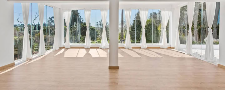 Yoga-Retreat mit Anna Schneider