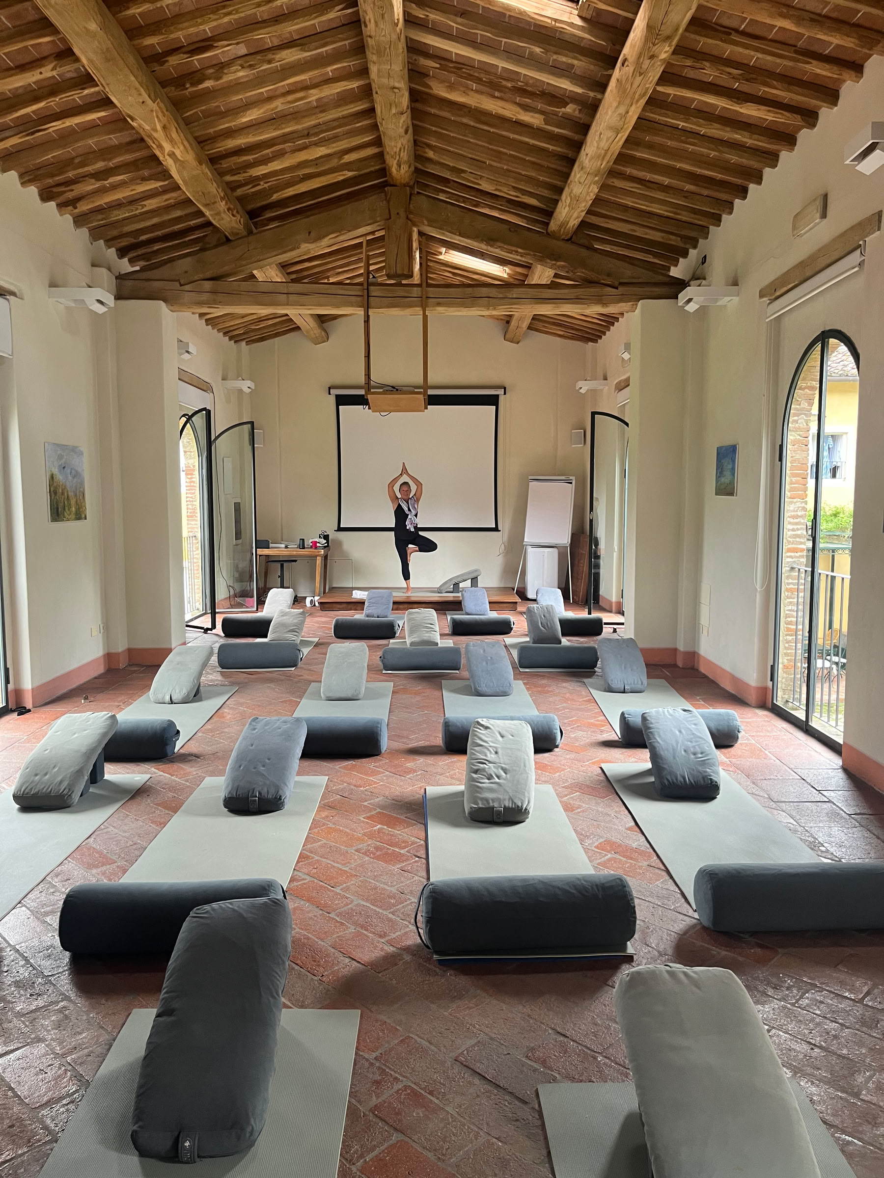 Yoga-Retreat mit Sophia & Suzie