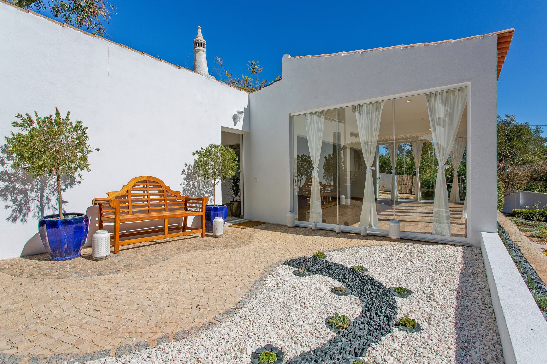 Privates Yoga-Retreat mit Melanie Caine