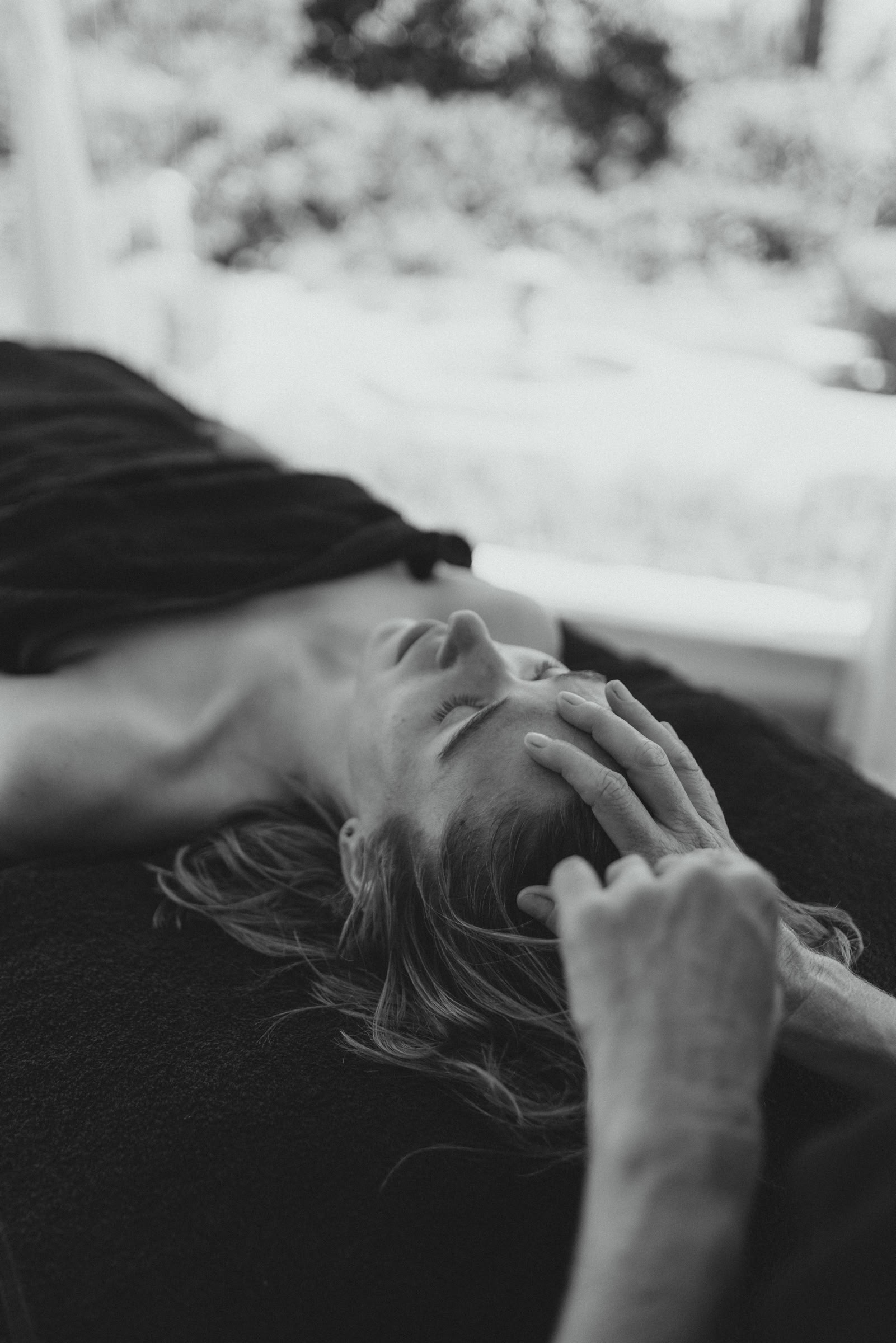 Privates Yoga-Retreat mit Melanie Caine