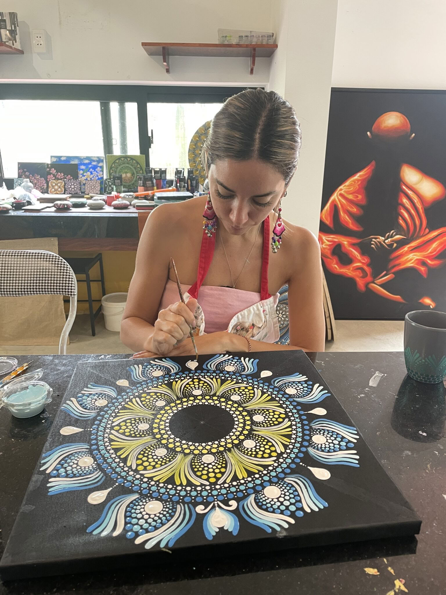 4 Tage 3 Nächte Mandala Yoga Retreat