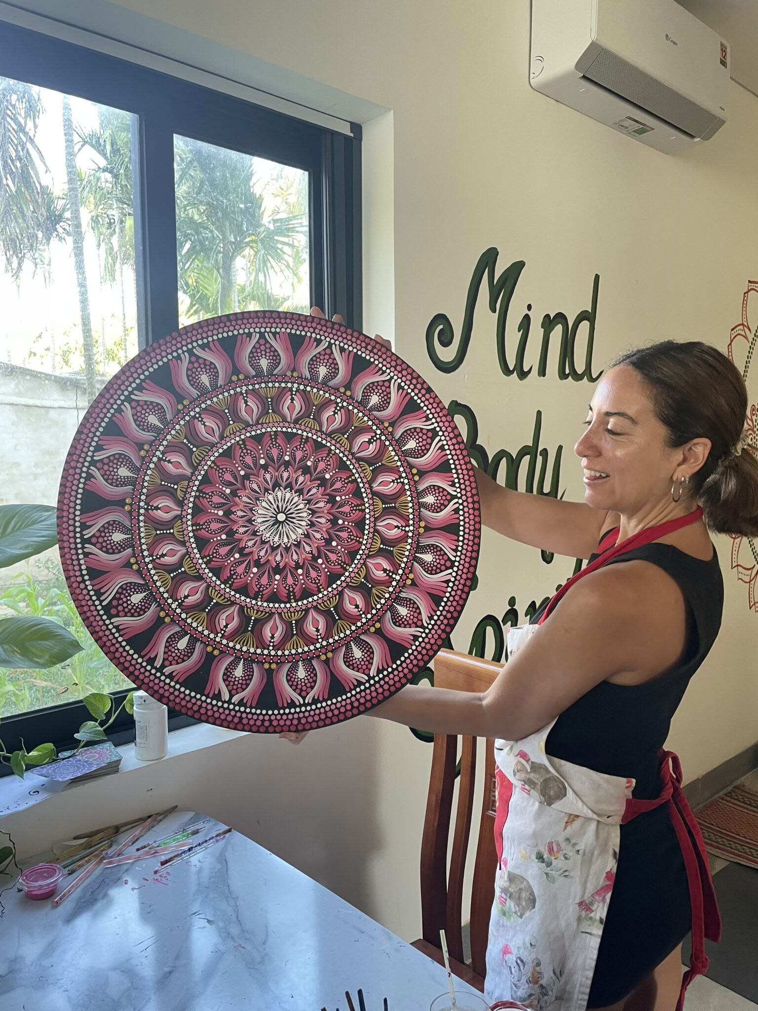4 Tage 3 Nächte Mandala Yoga Retreat