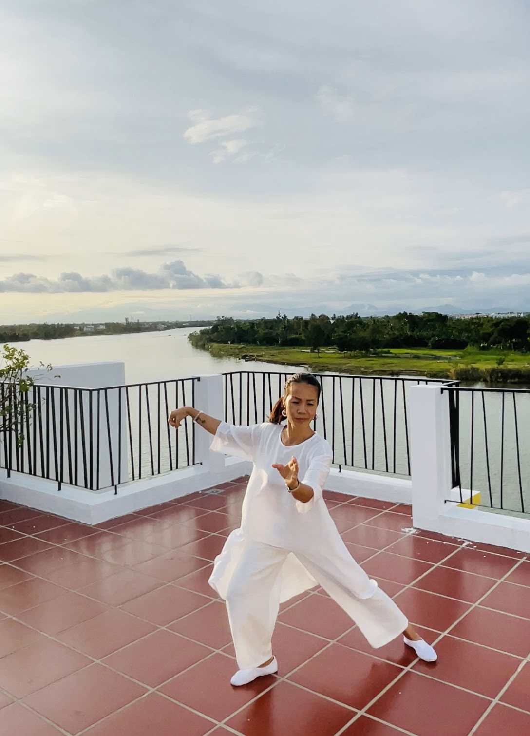 6 Tage Taichi-, Yoga- und Mandala-Kunst-Retreat