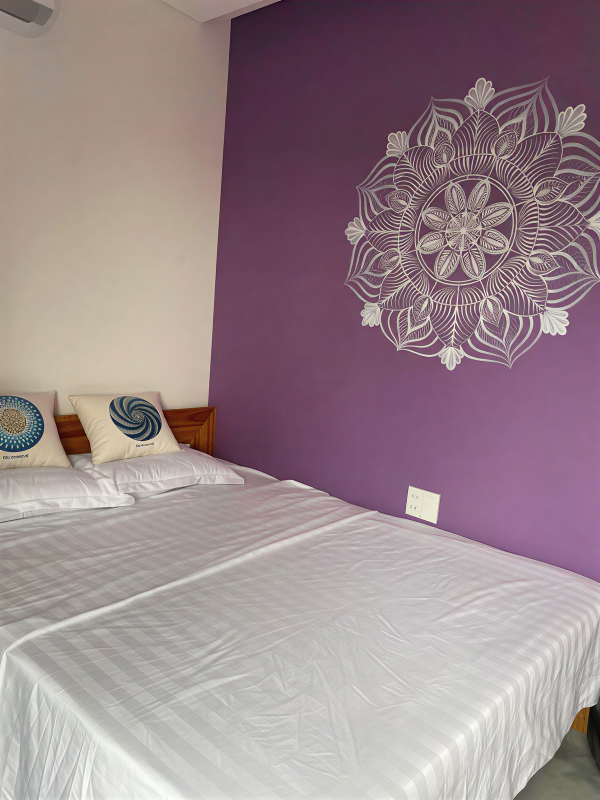 6 Tage Taichi-, Yoga- und Mandala-Kunst-Retreat