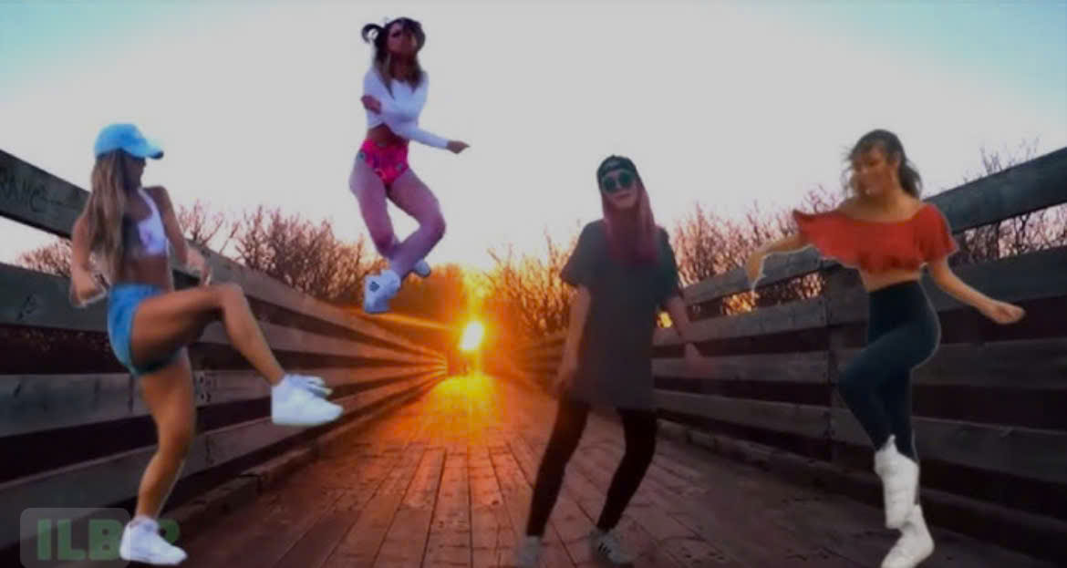 Shuffle-Dance-Kurs