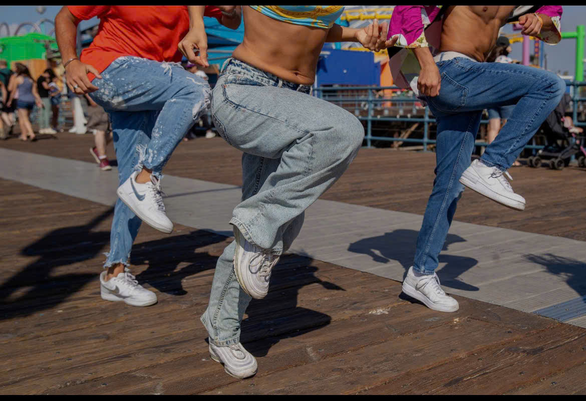Shuffle-Dance-Kurs