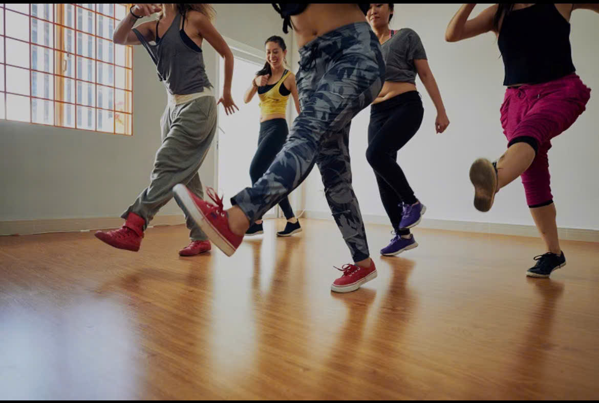 Shuffle-Dance-Retreat 5 Tage 4 Nächte