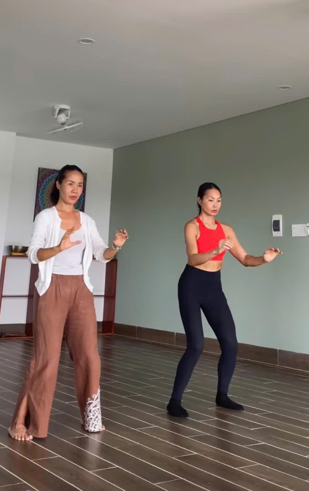 Tai-Chi-Kurs