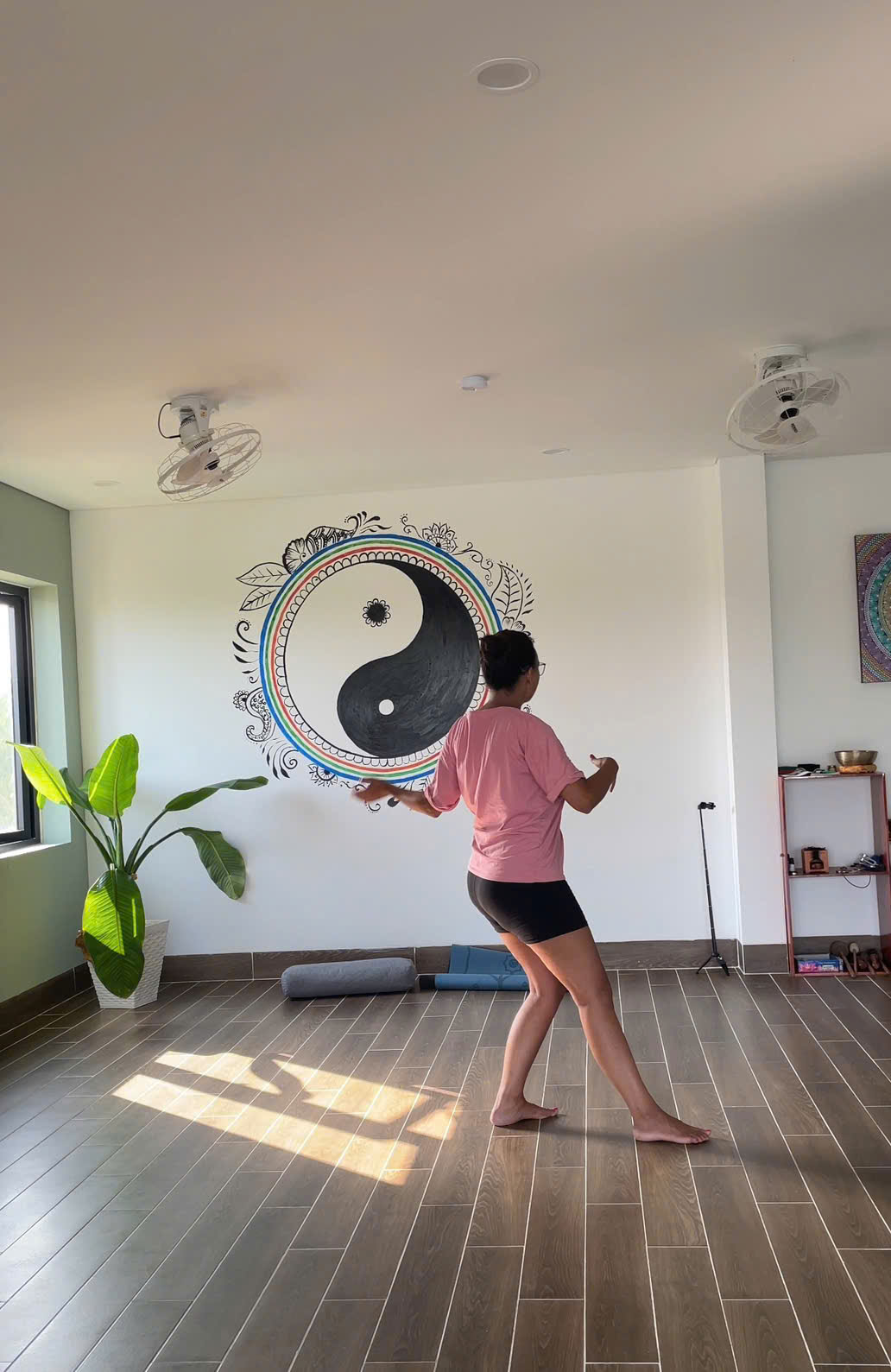 Tai-Chi-Kurs