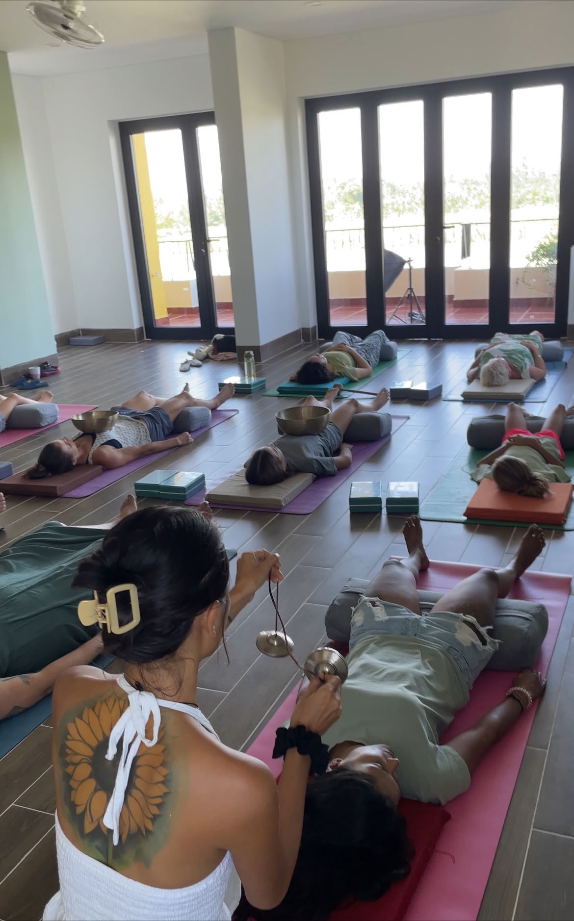 Ganztägiges Retreat auf Anfrage