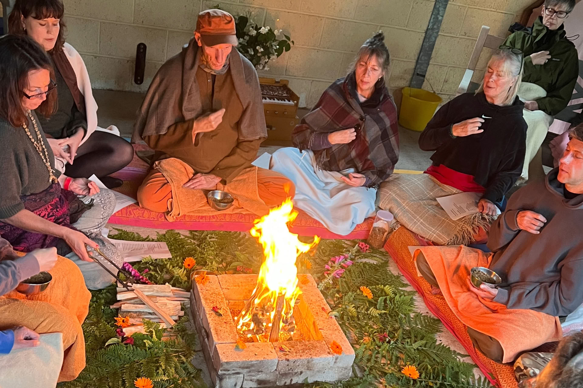 PranaVidya Advanced – Andere heilen