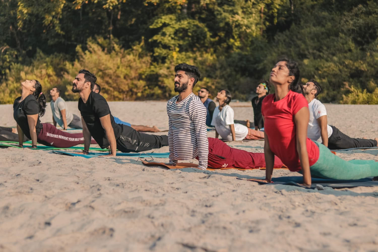 14-tägiges Yoga-Retreat in Rishikesh