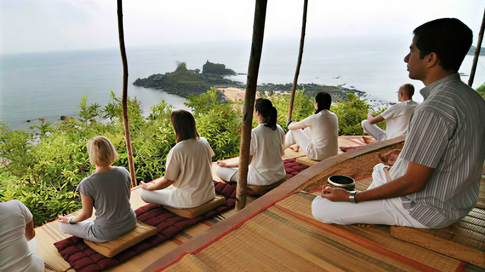 1-tägiges Corporate Wellness Retreat