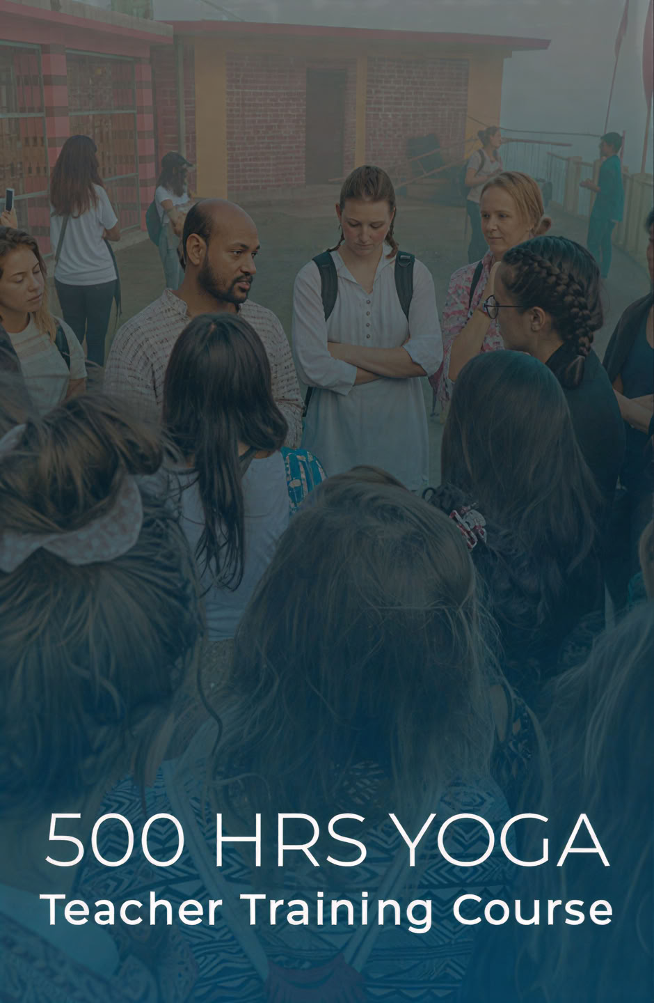 100-Stunden-Yogalehrer-Ausbildung Rishikesh