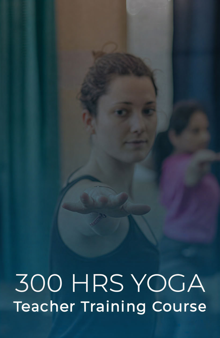 100-Stunden-Yogalehrer-Ausbildung Rishikesh