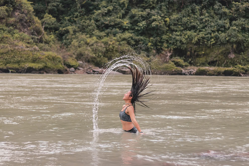 300-Stunden-Yogalehrer-Ausbildung Rishikesh