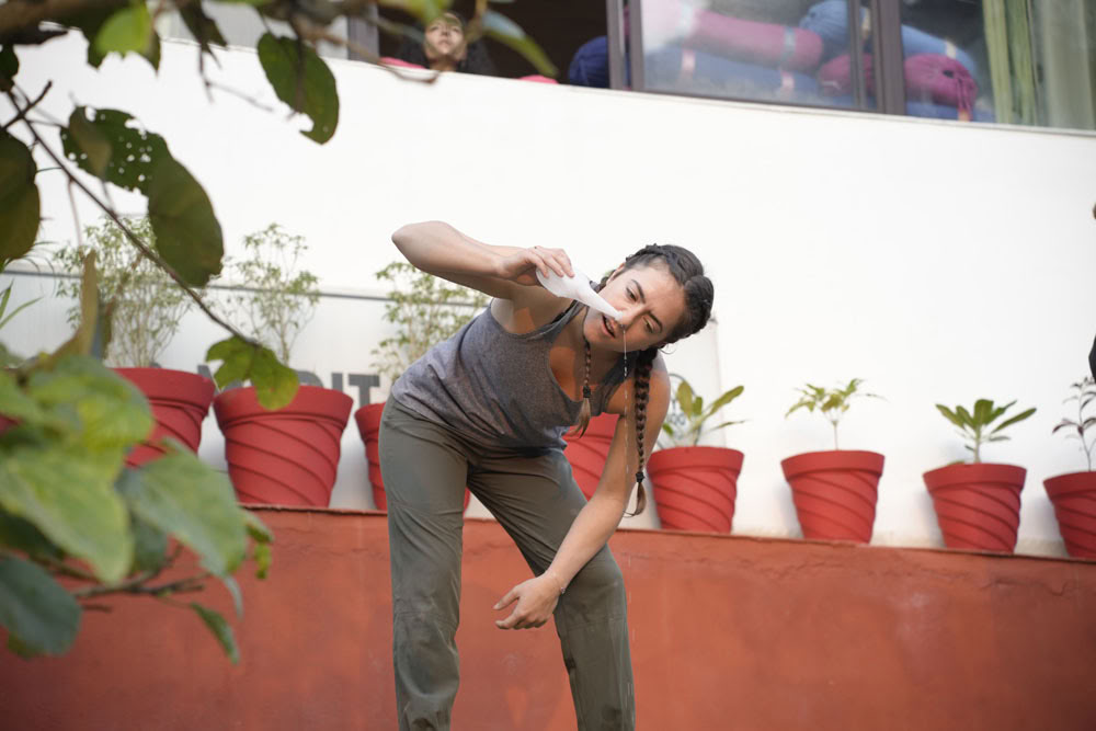 500-Stunden-Yogalehrer-Ausbildung Rishikesh