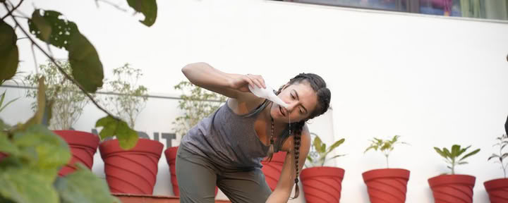 500-Stunden-Yogalehrer-Ausbildung Rishikesh