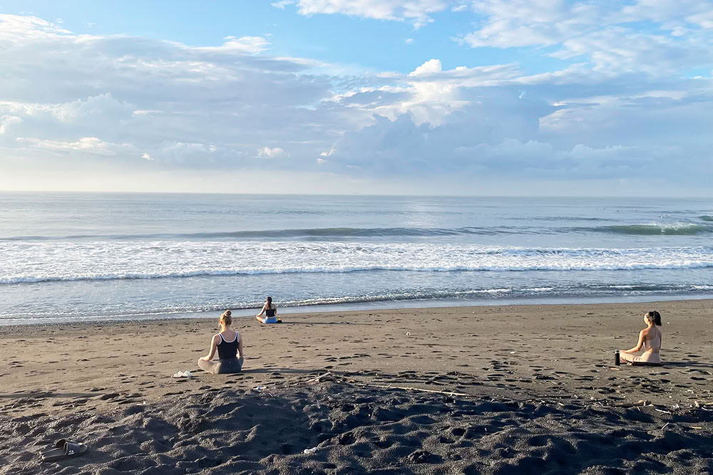 200-Stunden-Ashtanga-Vinyasa-Yoga-Lehrertraining Bali