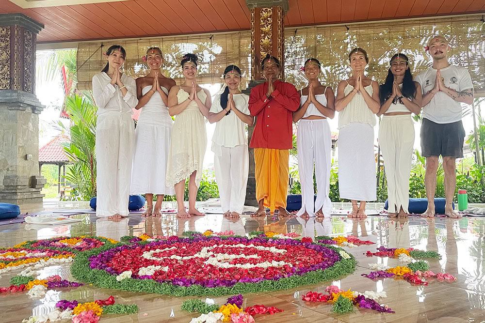 200-Stunden-Ashtanga-Vinyasa-Yoga-Lehrertraining Bali