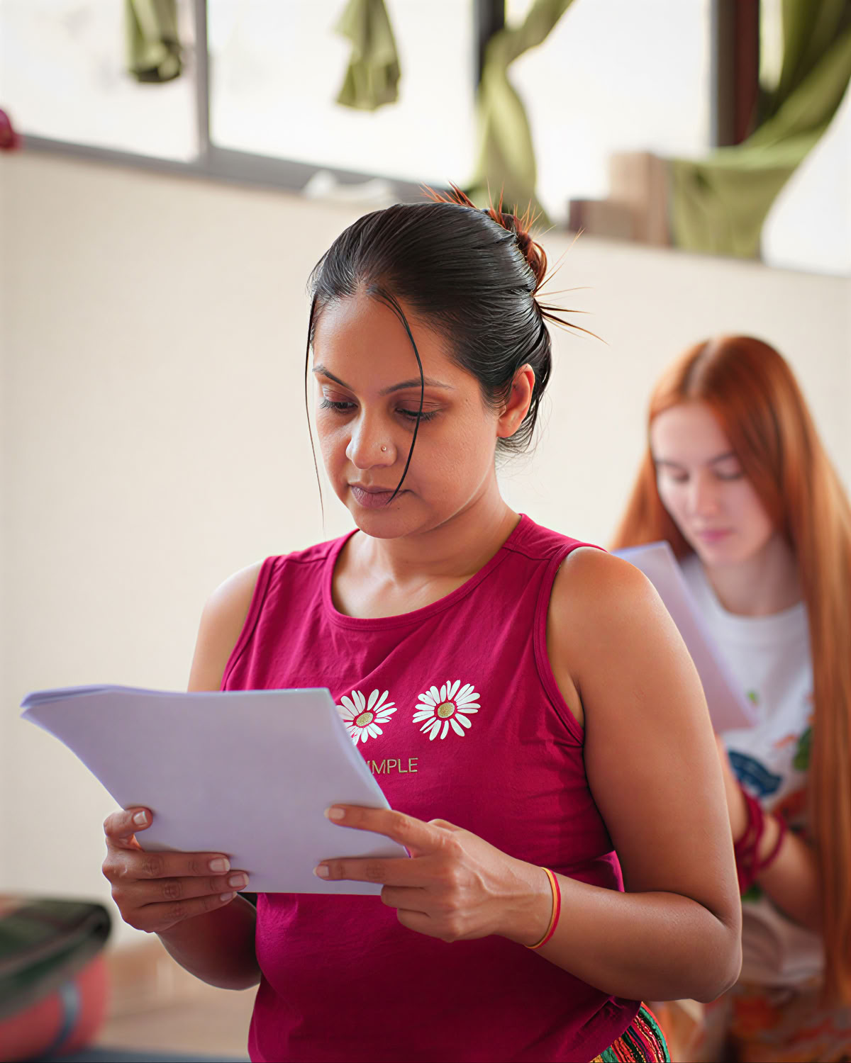 Pränatal- und Postnatal-Yoga-Lehrerausbildungskurs