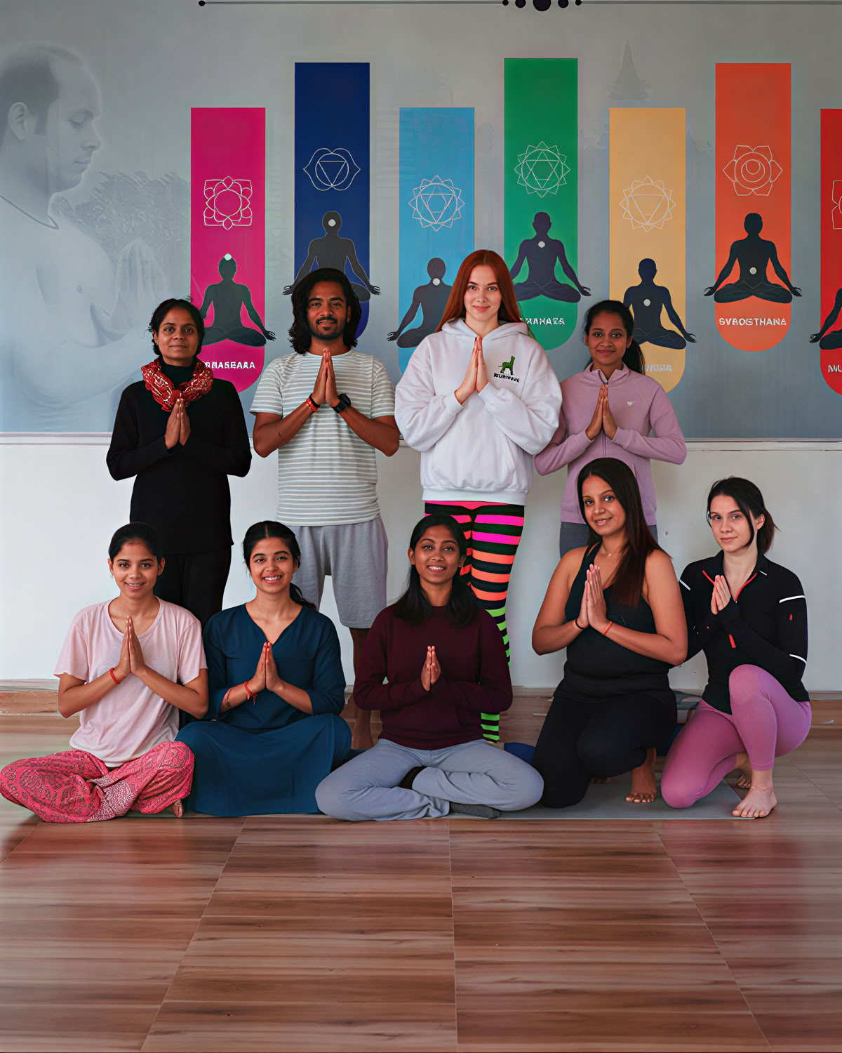 Pränatal- und Postnatal-Yoga-Lehrerausbildungskurs