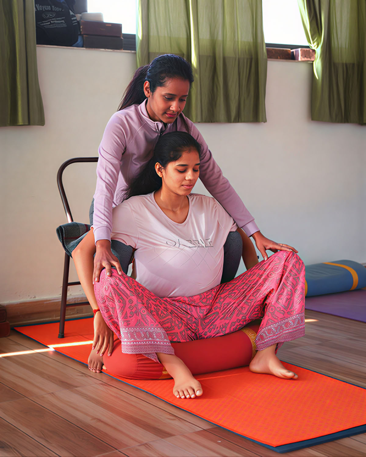 Pränatal- und Postnatal-Yoga-Lehrerausbildungskurs