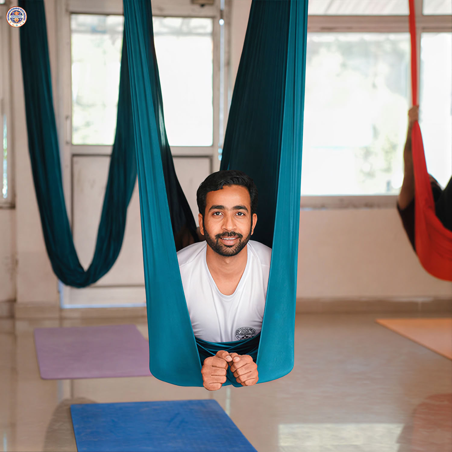Aerial-Yoga-Lehrer*innenausbildung – 25. Apr. bis 29. Apr. 2026