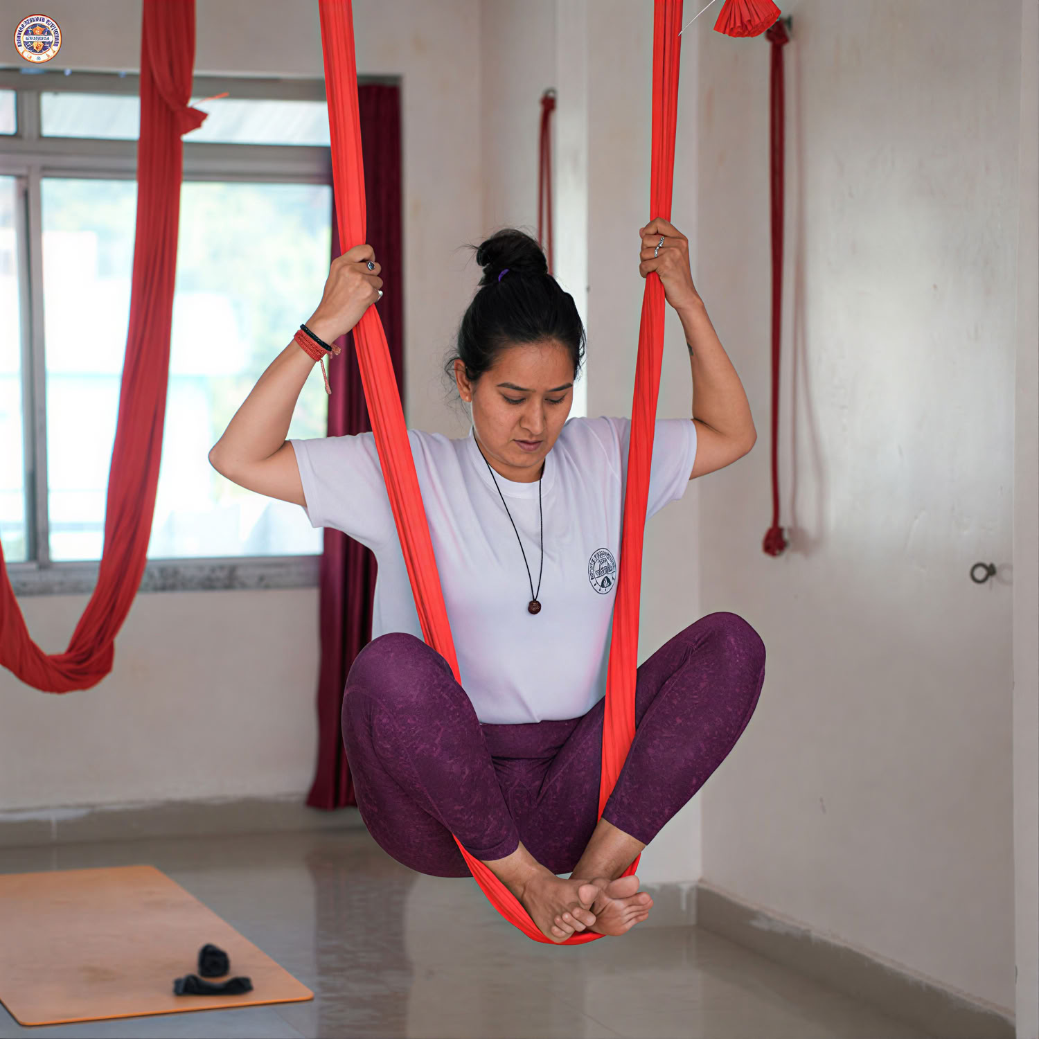 Aerial-Yoga-Lehrer*innenausbildung – 25. Apr. bis 29. Apr. 2026