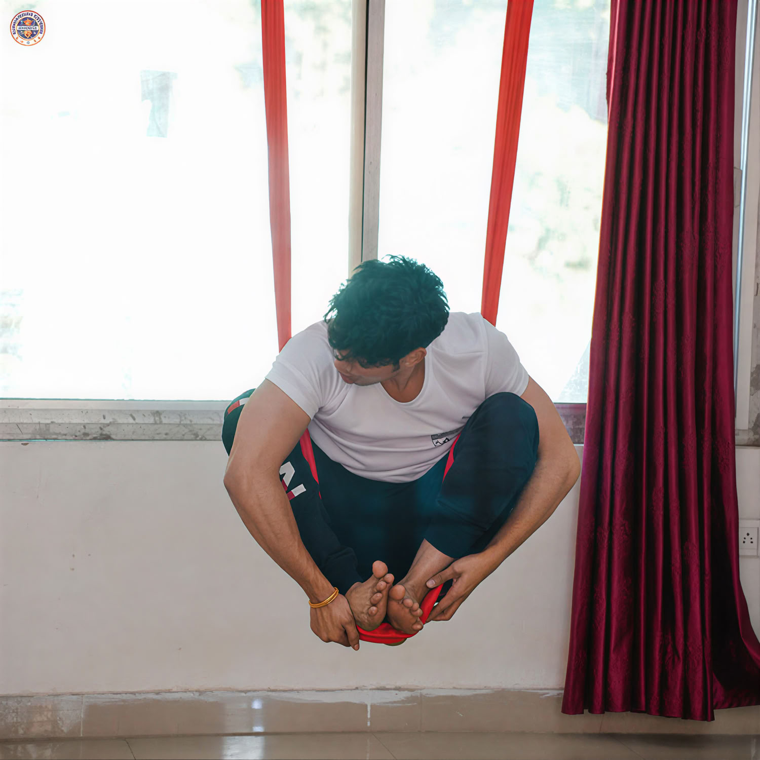 Aerial-Yoga-Lehrer*innenausbildung – 25. Apr. bis 29. Apr. 2026