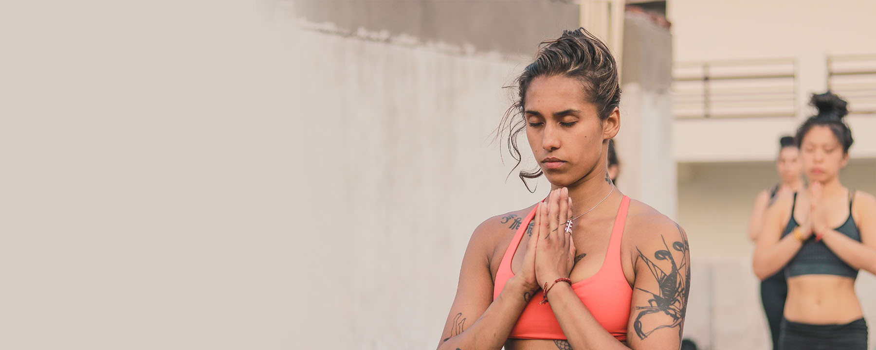 Aerial-Yoga-Lehrer*innenausbildung – 25. Apr. bis 29. Apr. 2026