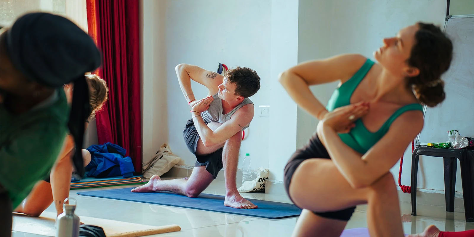 5-tägiges Yoga- und Meditations-Retreat mit Sound-Healing-Session