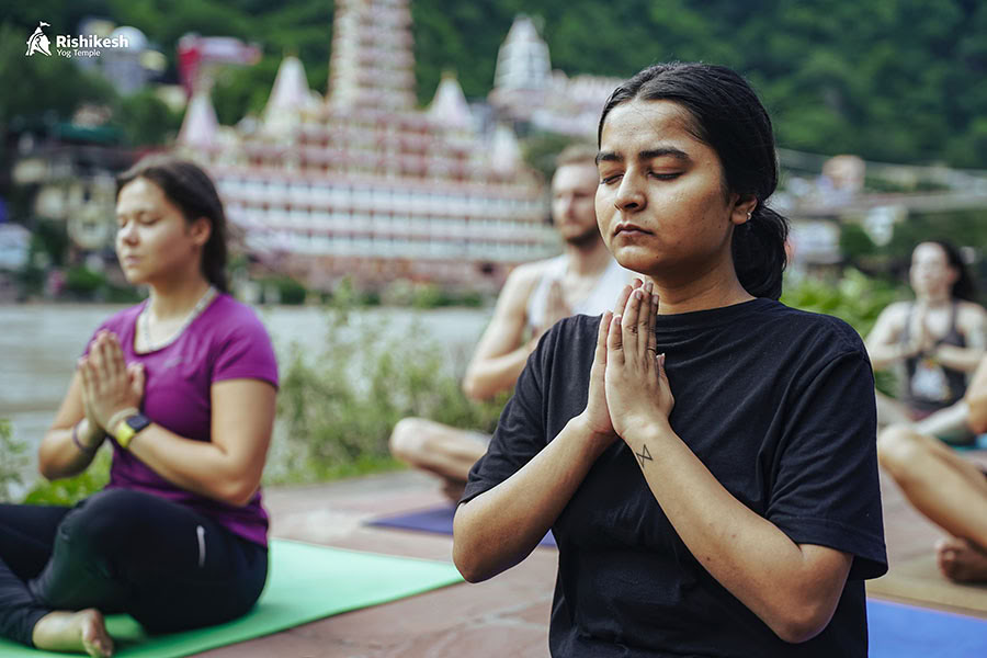 5-tägiges Yoga- und Meditations-Retreat mit Sound-Healing-Session