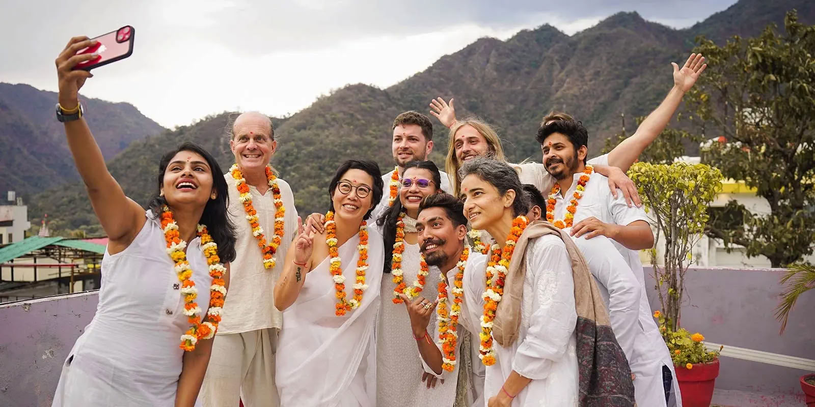5-tägiges Yoga- und Meditations-Retreat mit Sound-Healing-Session